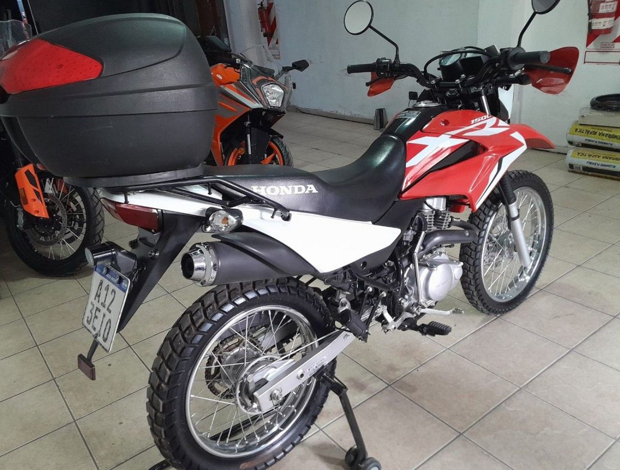 Honda XR Usada en Mendoza, deRuedas