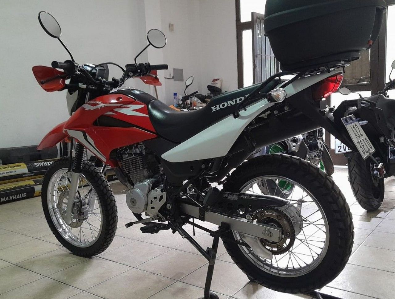 Honda XR Usada en Mendoza, deRuedas