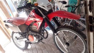 Honda XR Usada en Mendoza