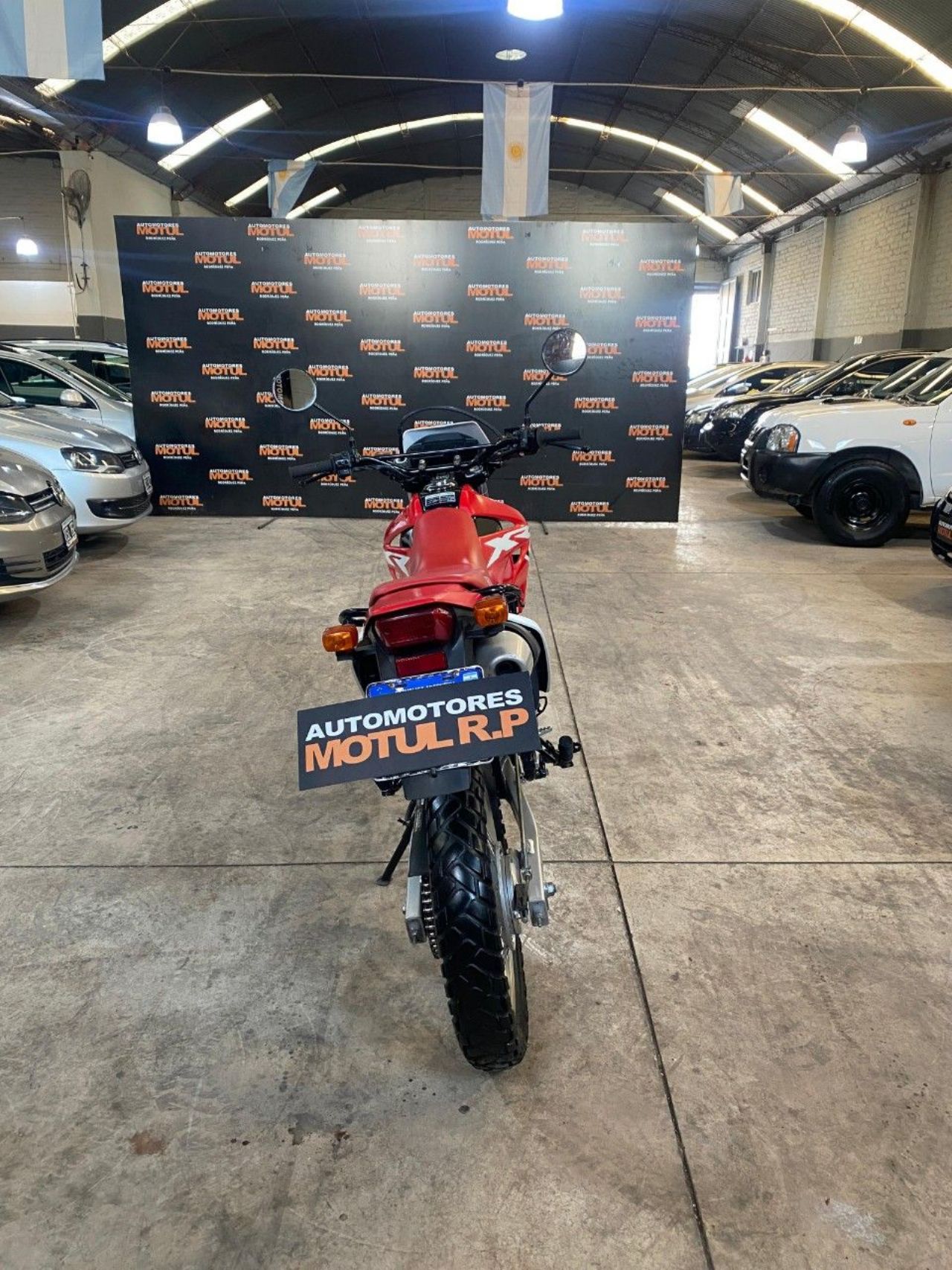Honda XR Usada en Mendoza, deRuedas