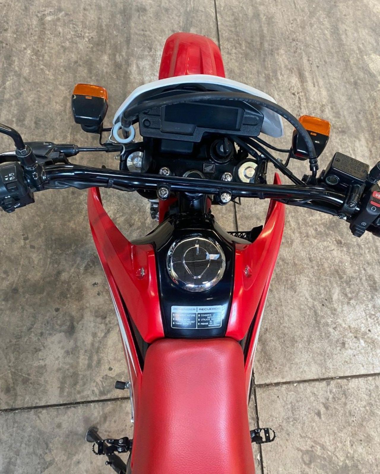 Honda XR Usada en Mendoza, deRuedas