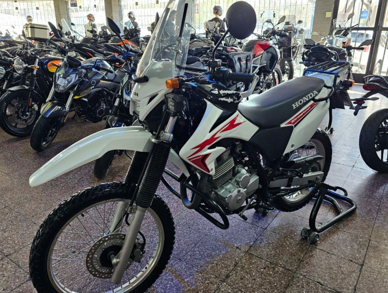 Honda XR Usada Financiado en Mendoza, deRuedas