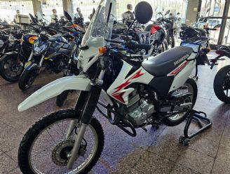 Honda XR Usada en Mendoza Financiado