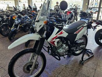 Honda XR Usada en Mendoza Financiado