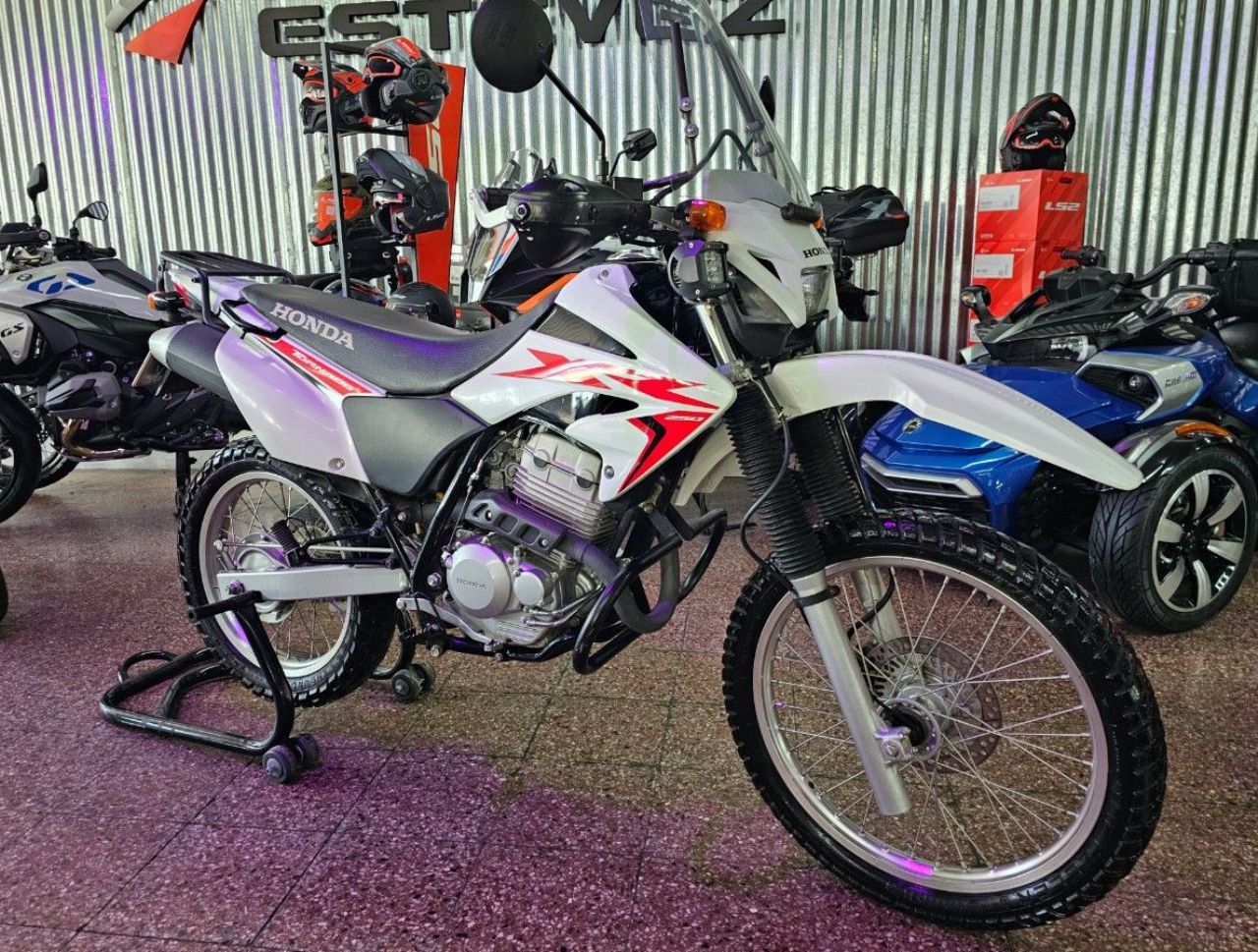 Honda XR Usada Financiado en Mendoza, deRuedas