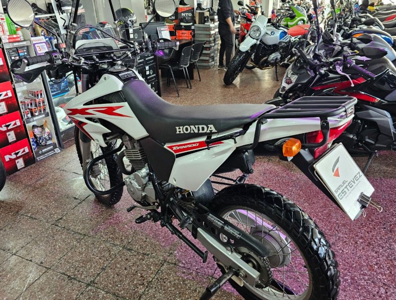 Honda XR Usada Financiado en Mendoza, deRuedas