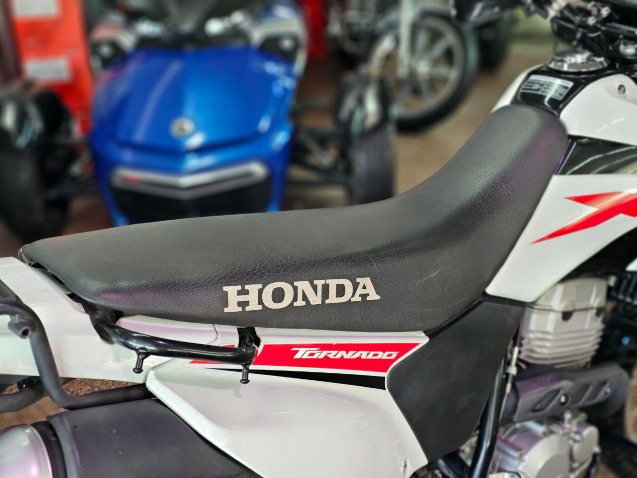 Honda XR Usada Financiado en Mendoza, deRuedas