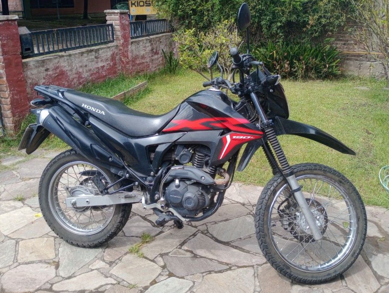 Honda XR Usada en Buenos Aires, deRuedas