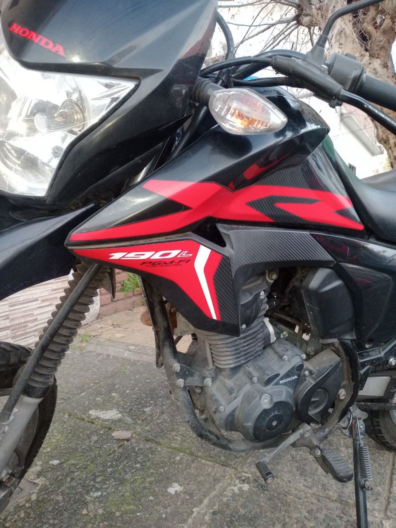 Honda XR Usada en Buenos Aires, deRuedas