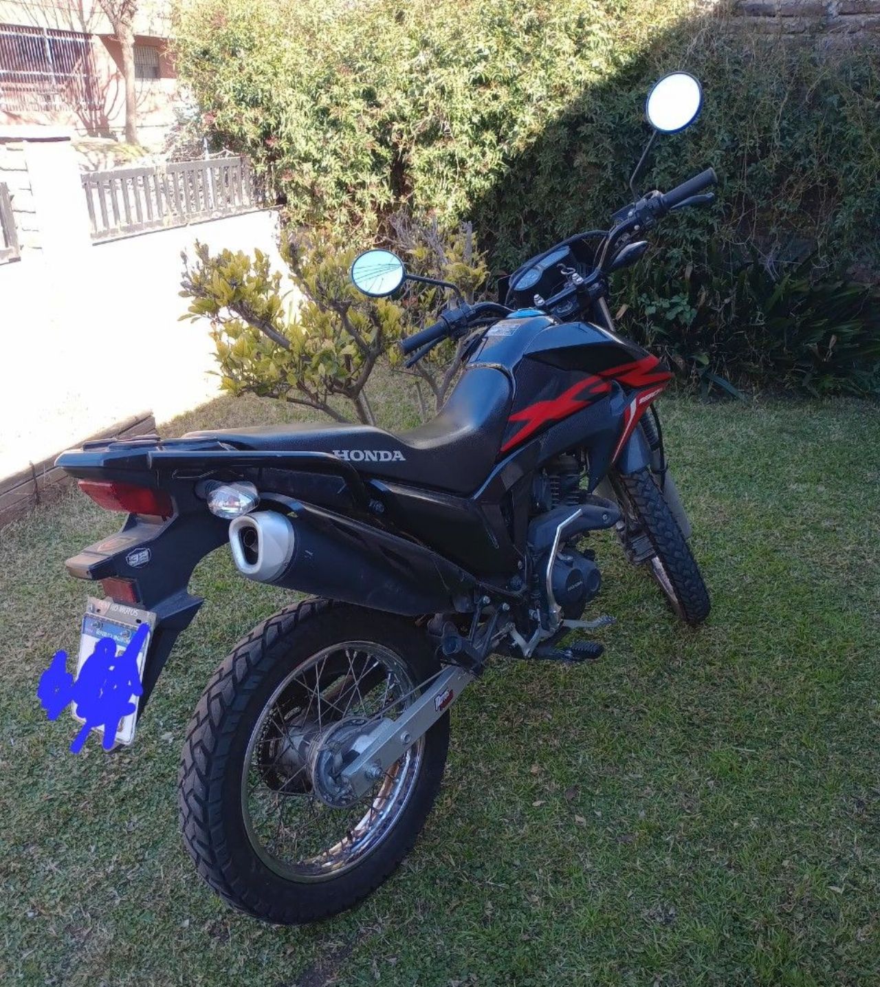 Honda XR Usada en Buenos Aires, deRuedas