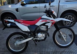 Honda XR Usada en Mendoza