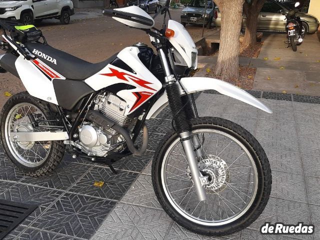 Honda XR Usada en Mendoza, deRuedas