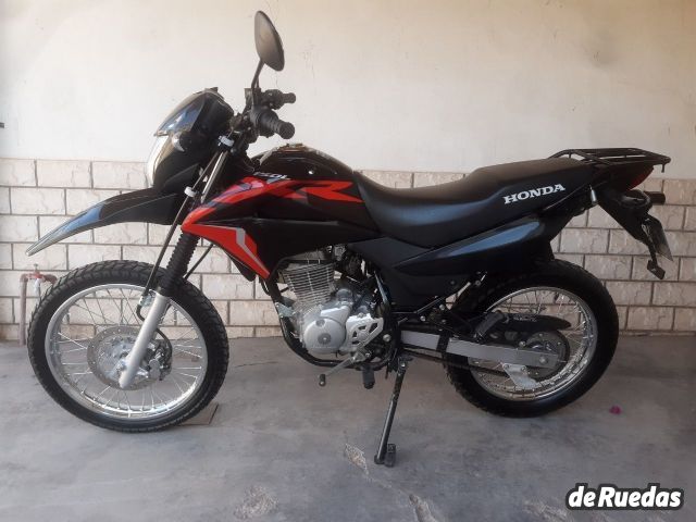 Honda XR Usada en Mendoza, deRuedas