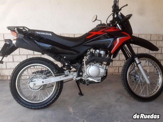 Honda XR Usada en Mendoza, deRuedas