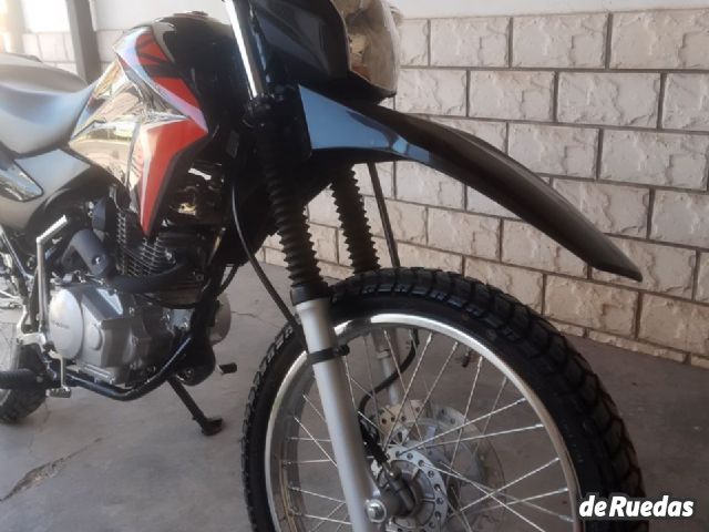 Honda XR Usada en Mendoza, deRuedas