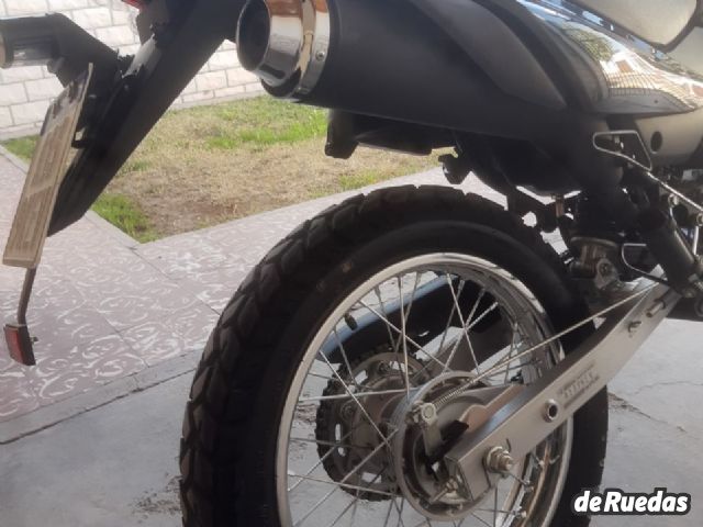 Honda XR Usada en Mendoza, deRuedas