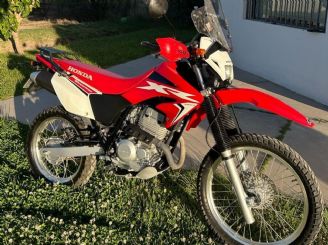 Honda XR Usada en Mendoza