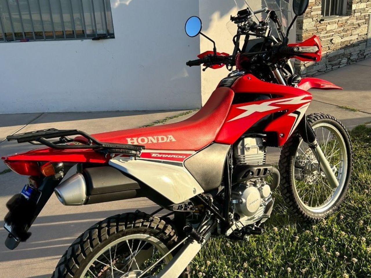 Honda XR Usada en Mendoza, deRuedas