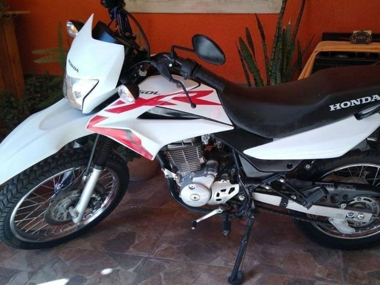 Honda XR Usada en Mendoza, deRuedas