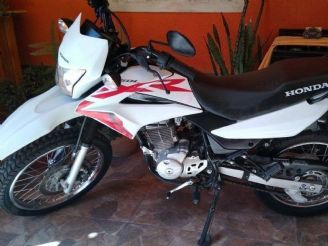 Honda XR Usada en Mendoza