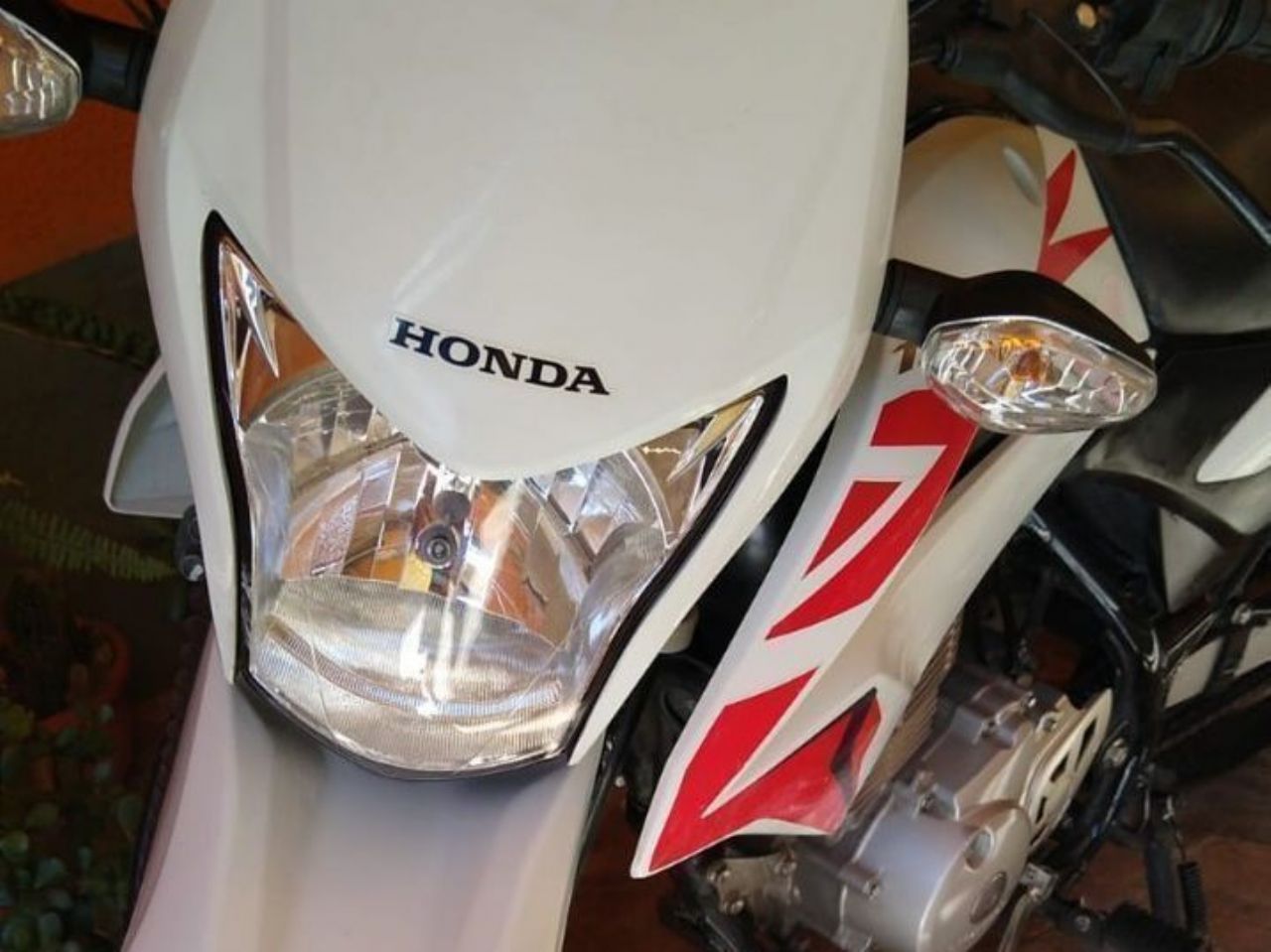 Honda XR Usada en Mendoza, deRuedas