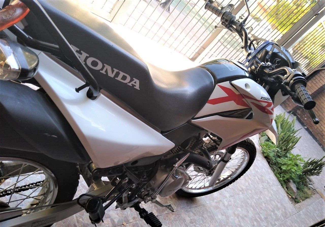 Honda XR Usada en Mendoza, deRuedas