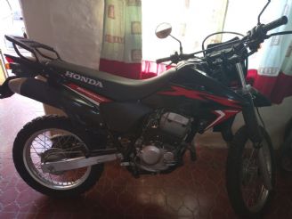 Honda XR Usada en Mendoza