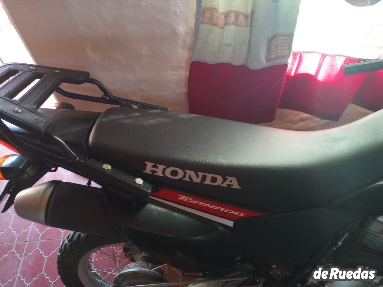 Honda XR Usada en Mendoza, deRuedas