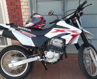 Honda XR Usada en Mendoza