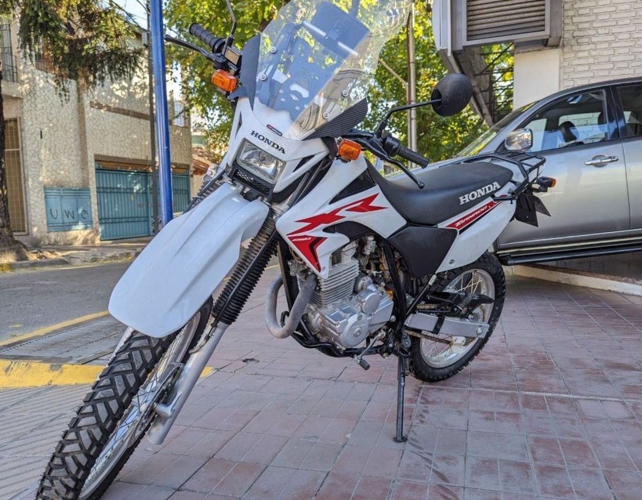 Honda XR Usada en Mendoza, deRuedas