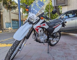 Honda XR Usada en Mendoza