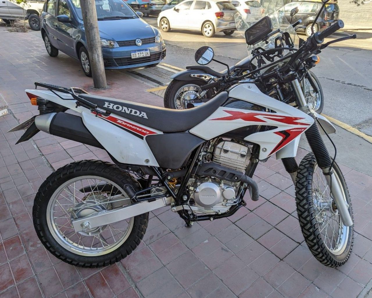 Honda XR Usada en Mendoza, deRuedas