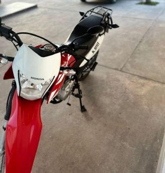 Honda XR Usada en Mendoza