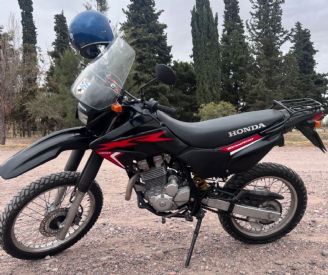 Honda XR Usada en Mendoza