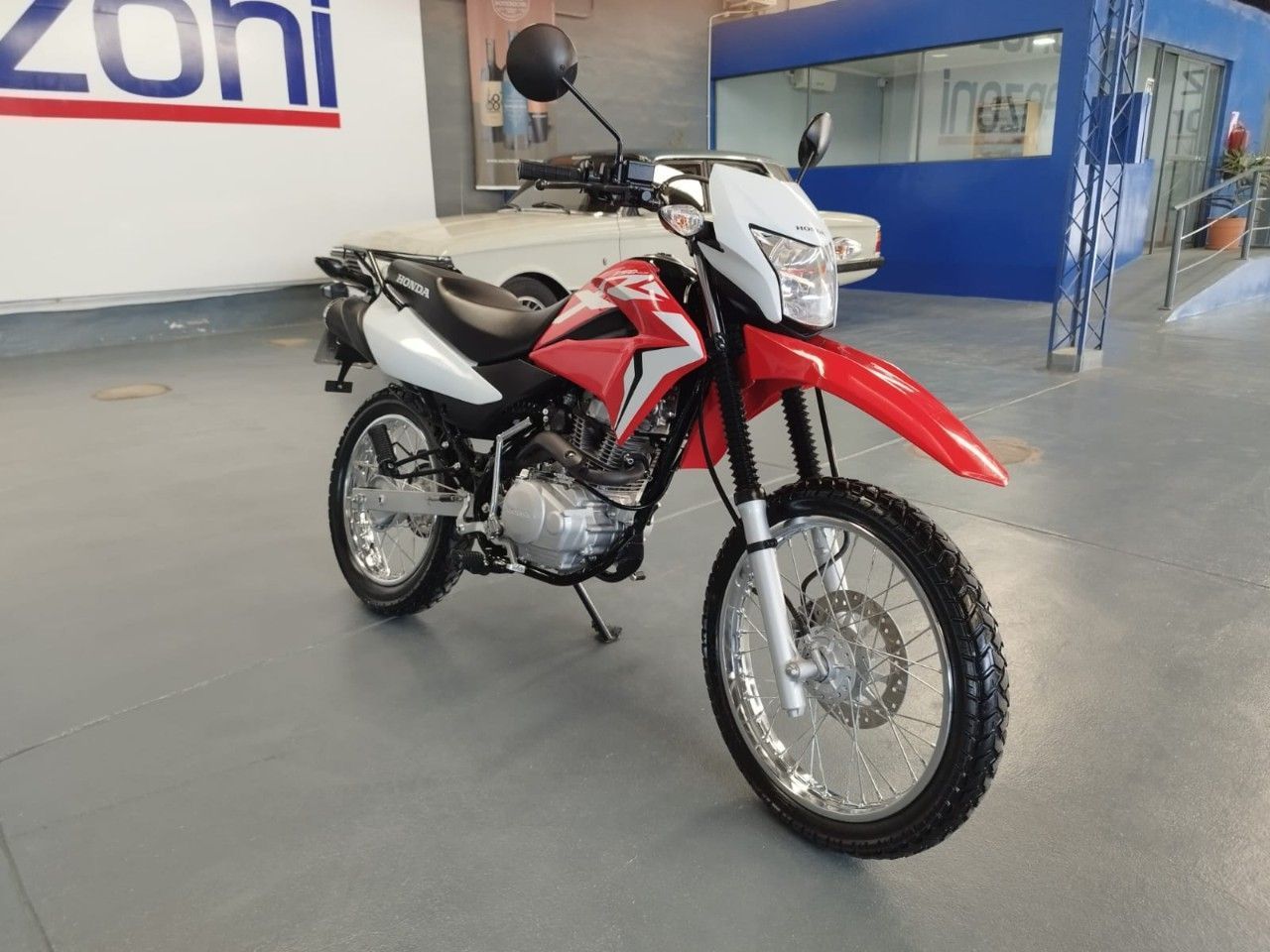 Honda XR Usada en Mendoza, deRuedas