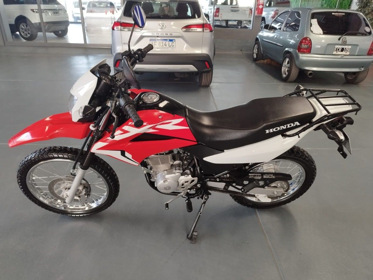 Honda XR Usada en Mendoza, deRuedas