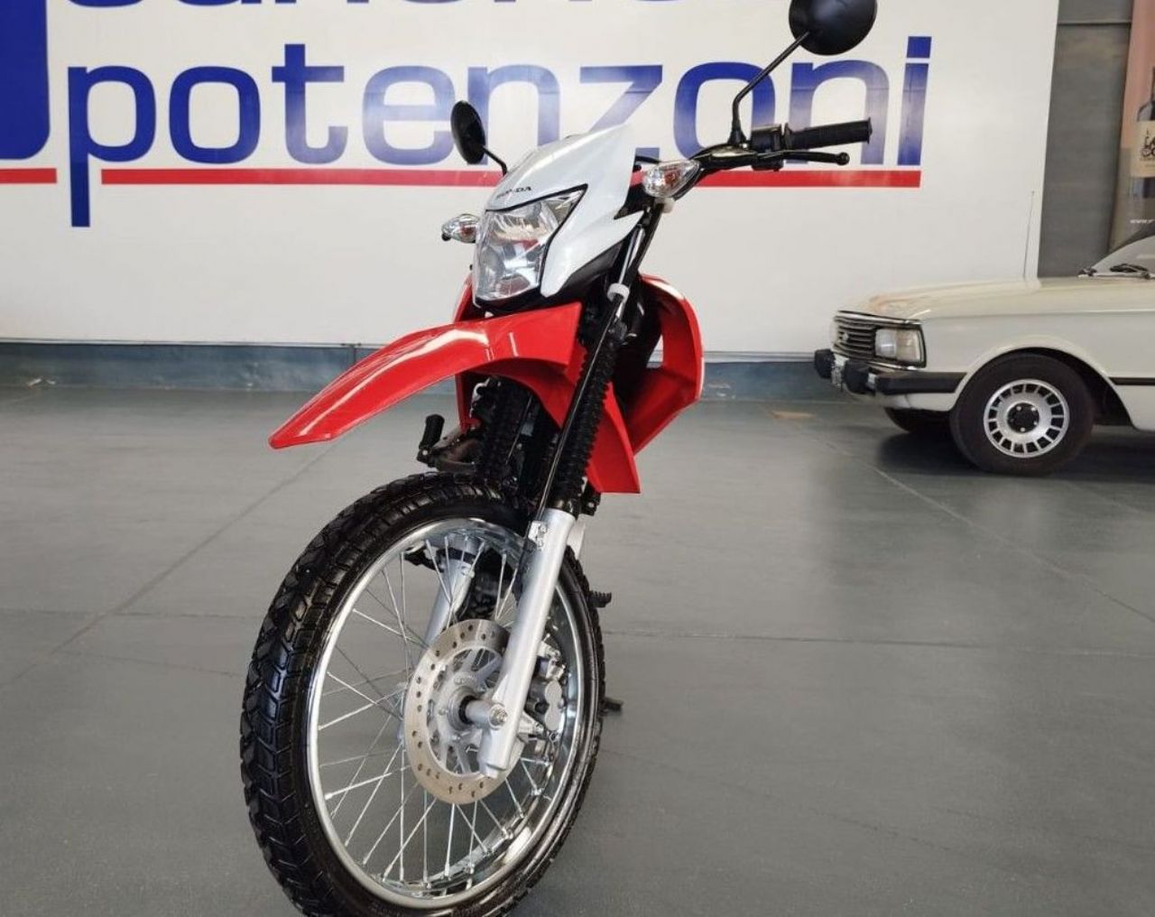 Honda XR Usada en Mendoza, deRuedas