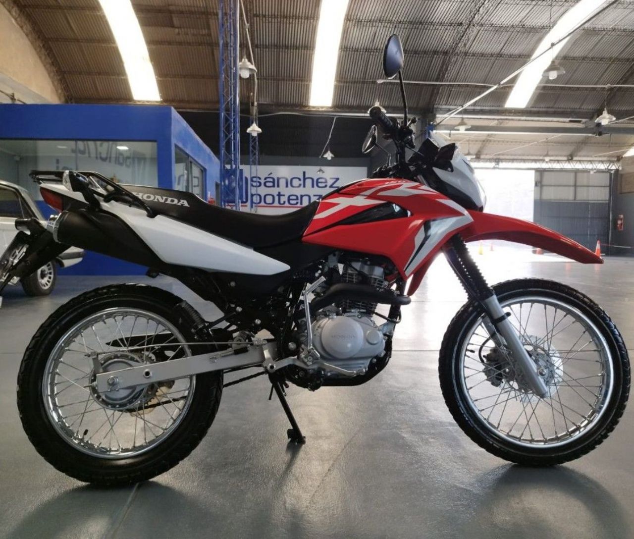 Honda XR Usada en Mendoza, deRuedas