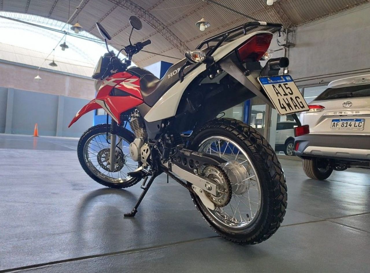 Honda XR Usada en Mendoza, deRuedas