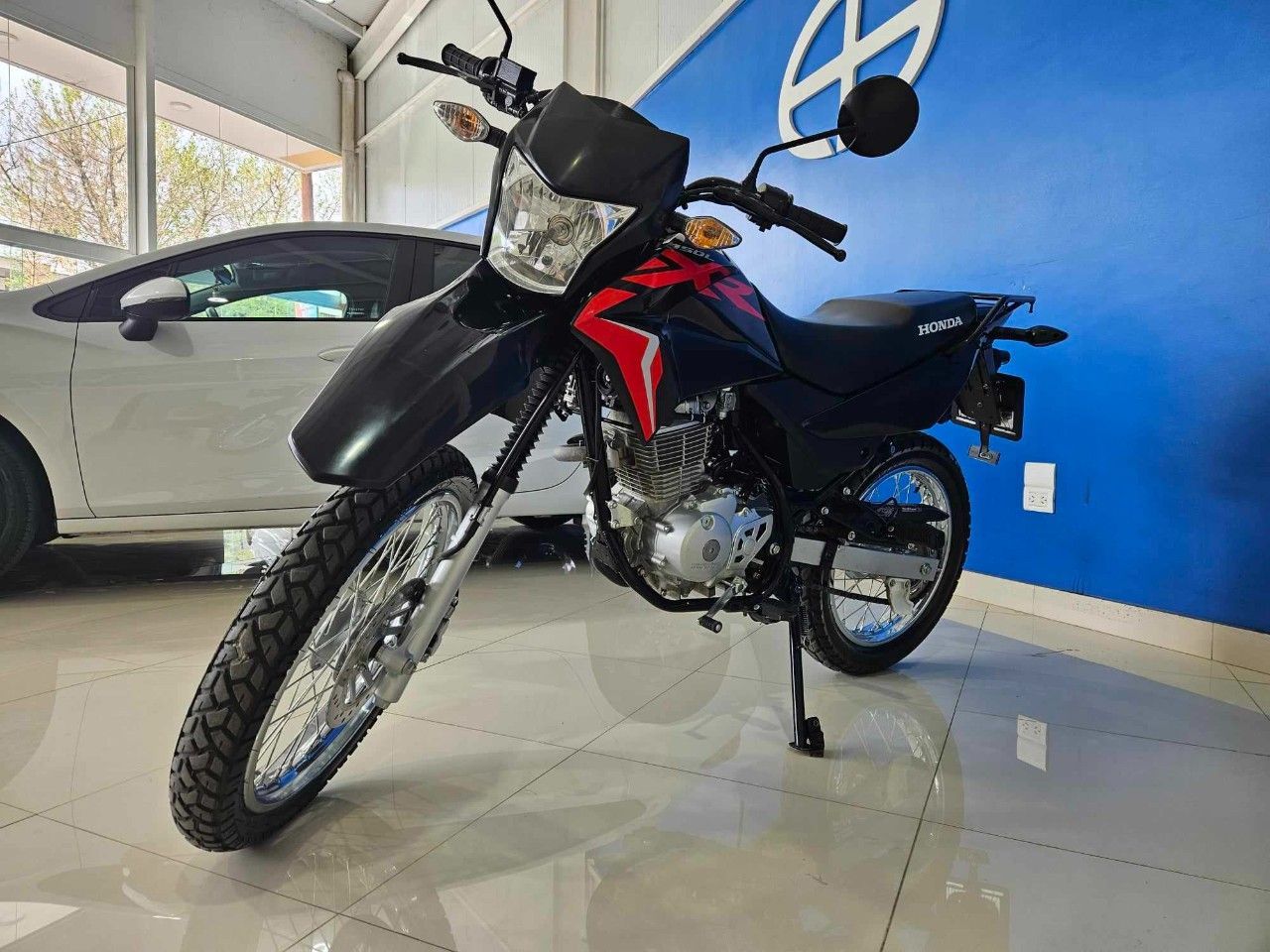 Honda XR Usada en Mendoza, deRuedas