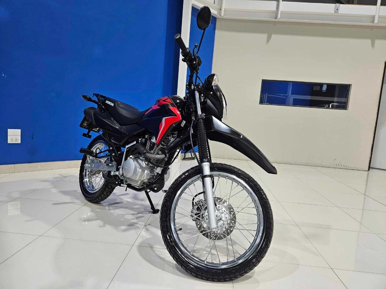 Honda XR Usada en Mendoza, deRuedas