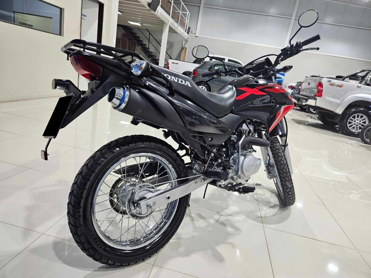 Honda XR Usada en Mendoza, deRuedas
