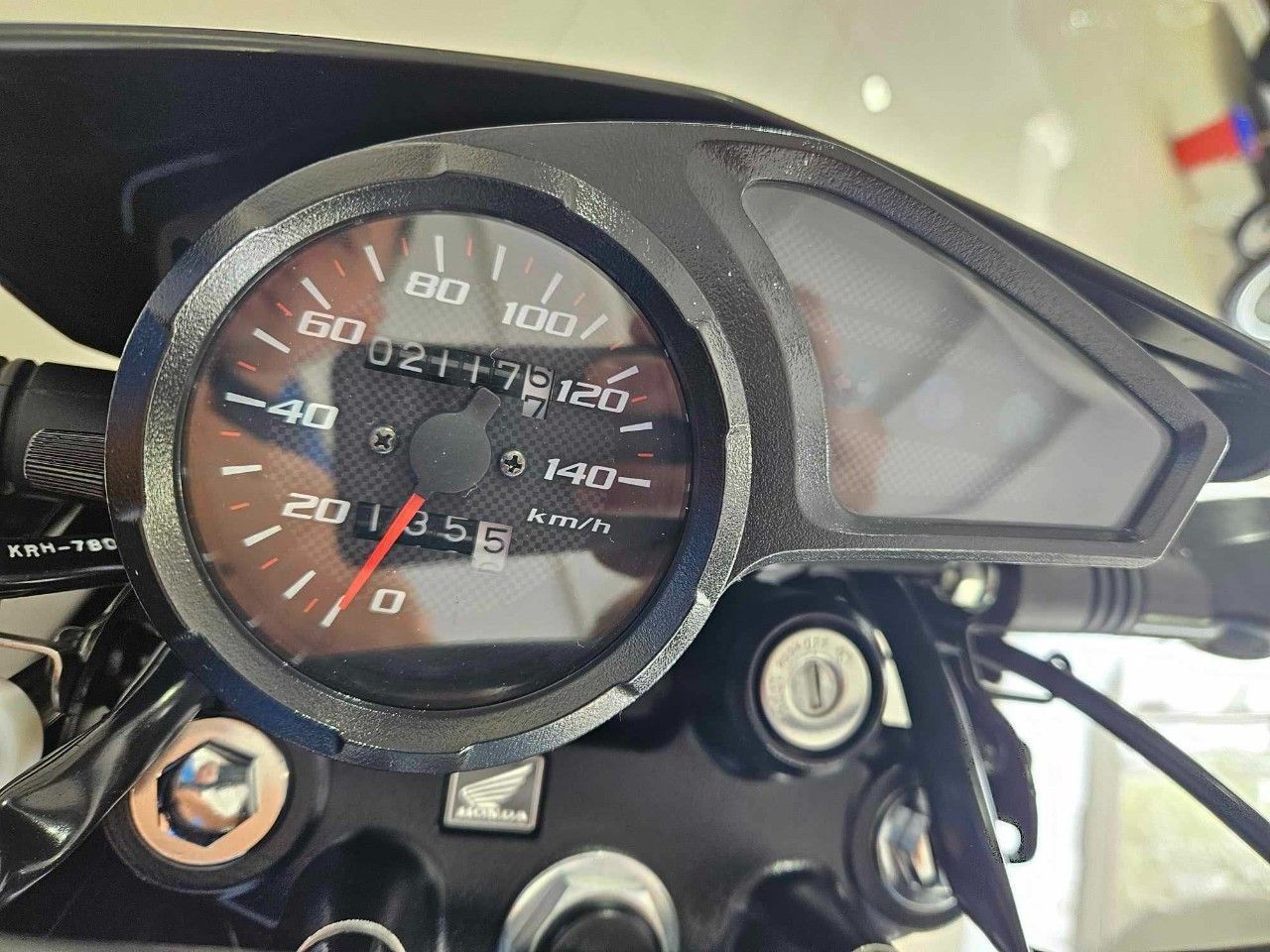 Honda XR Usada en Mendoza, deRuedas