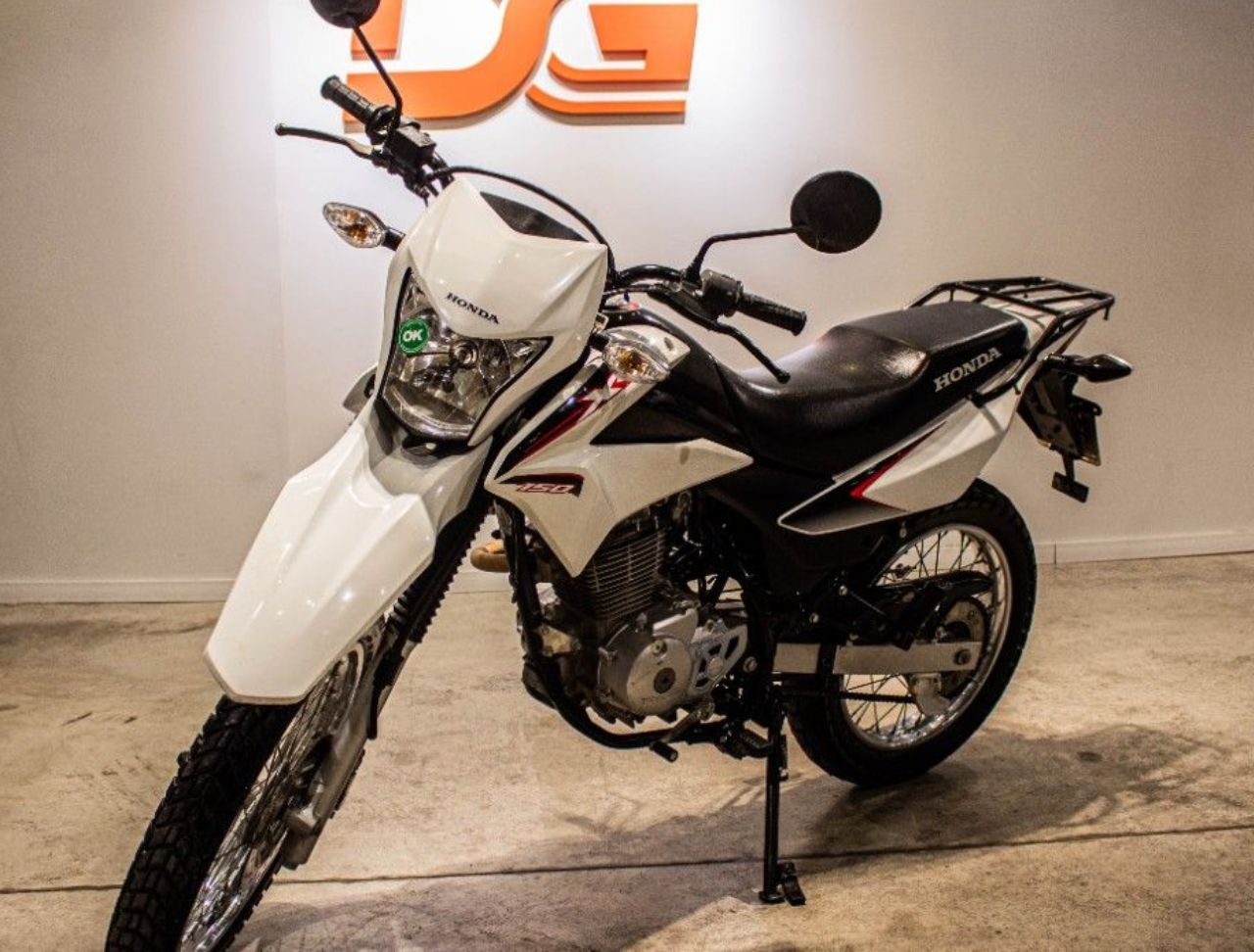 Honda XR Usada en Córdoba, deRuedas