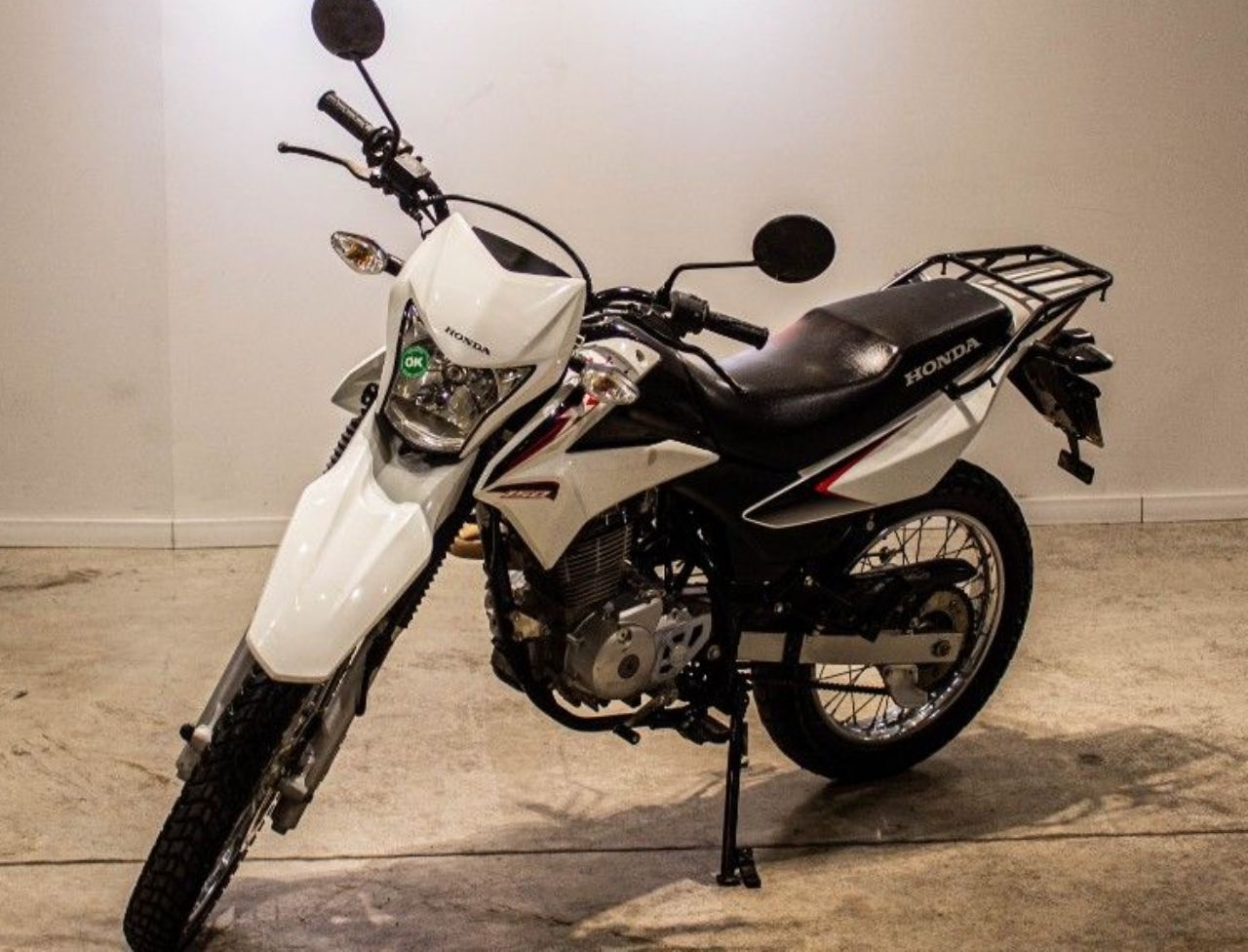 Honda XR Usada en Córdoba, deRuedas