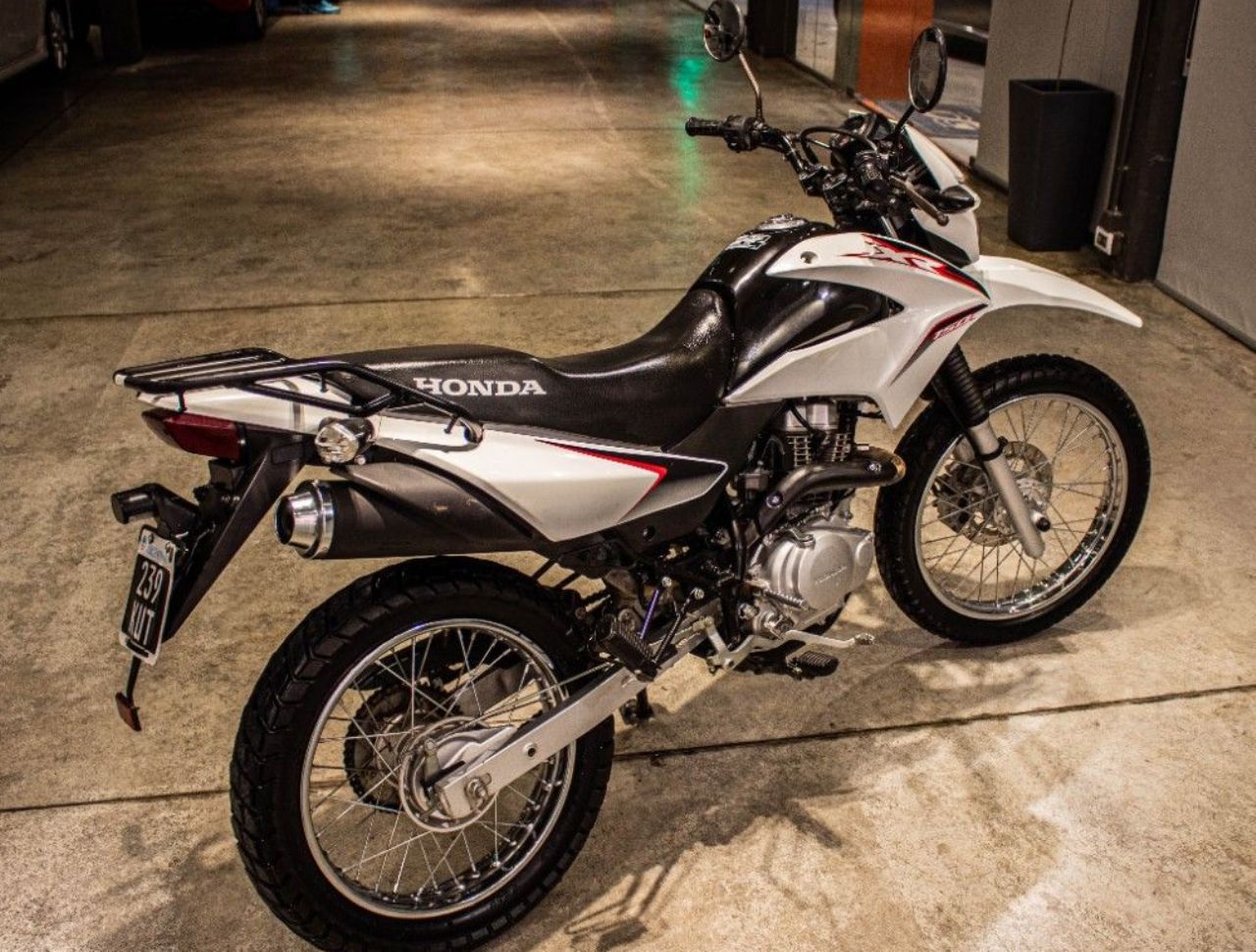 Honda XR Usada en Córdoba, deRuedas