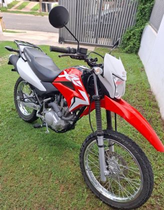 Honda XR Usada en Córdoba