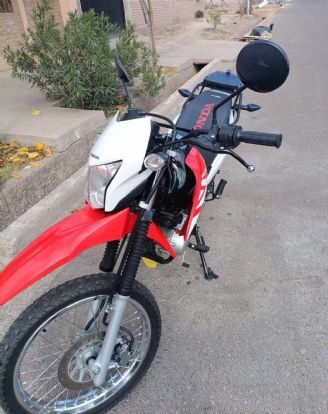 Honda XR Usada en Mendoza