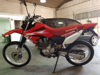 Honda XR Usada en Mendoza Financiado