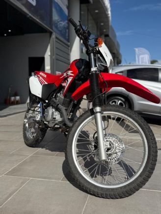 Honda XR Usada en Córdoba Financiado